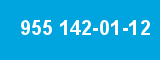 955 142-01-12